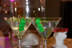 FAUX DIRTY MARTINI DECOR - HOUSE OF SHE