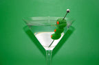FAUX DIRTY MARTINI DECOR - HOUSE OF SHE