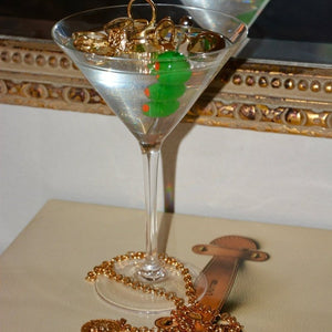 DIRTY MARTINI DECOR