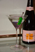 FAUX DIRTY MARTINI DECOR - HOUSE OF SHE