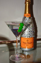 DIRTY MARTINI DECOR