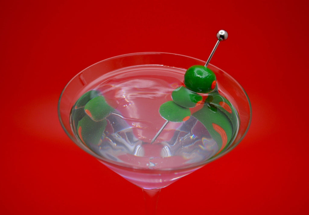 DIRTY MARTINI DECOR