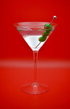 DIRTY MARTINI DECOR