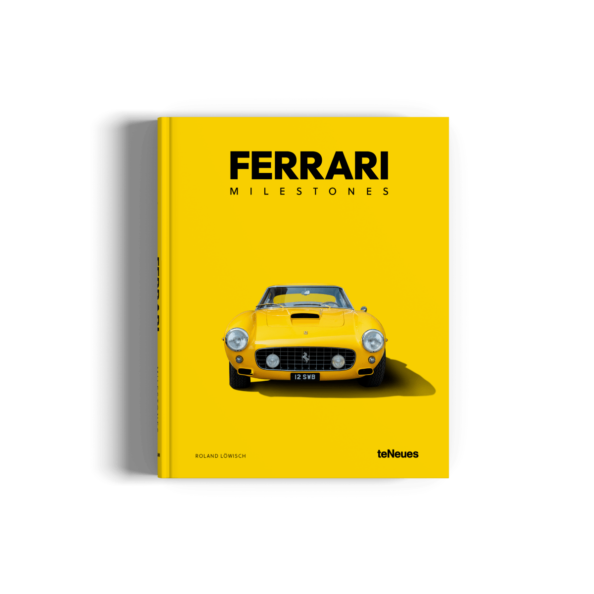 Ferrari Milestones - HOUSE OF SHE