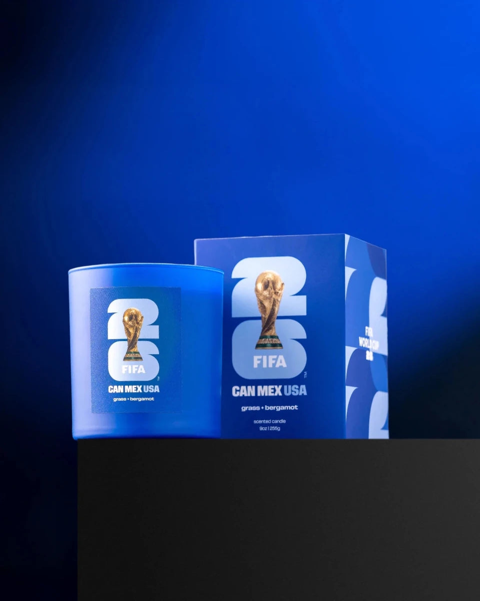 FIFA World Cup '26 Candle Collection - HOUSE OF SHE