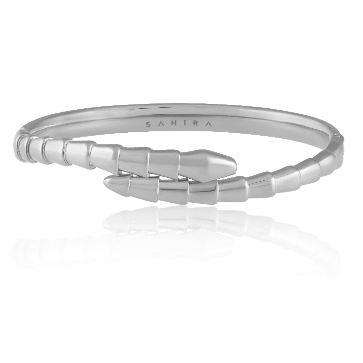 Finley Snake Bracelet - HOUSE OF SHE
