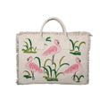 Flamingoes Everywhere! - HOUSE OF SHE