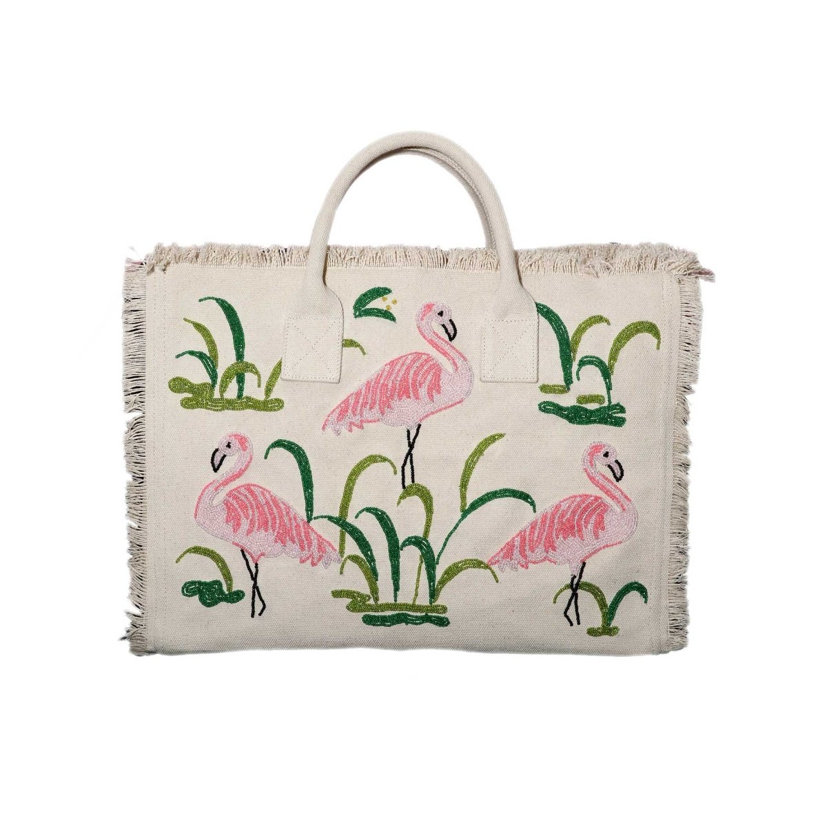 Flamingoes Everywhere! - HOUSE OF SHE