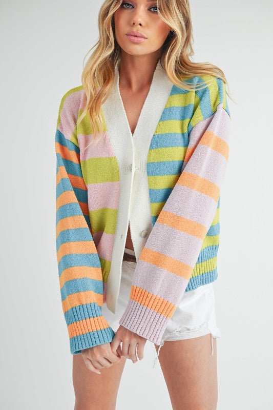 Flavia Sweater - HOUSE OF SHE