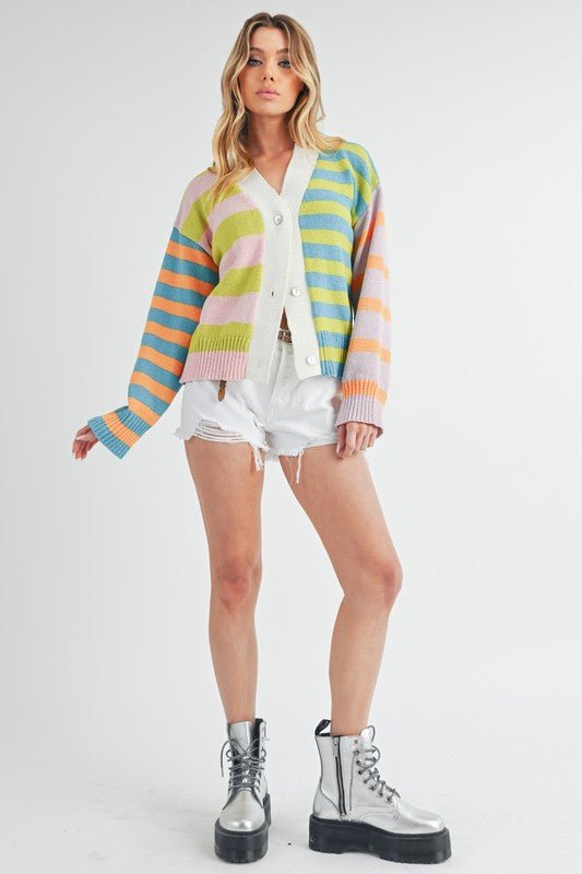 Flavia Sweater - HOUSE OF SHE
