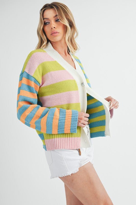 Flavia Sweater - HOUSE OF SHE