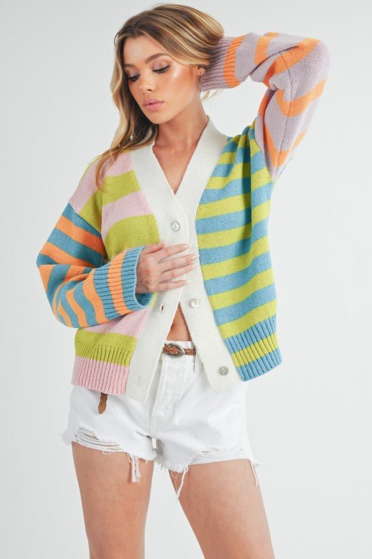 Flavia Sweater - HOUSE OF SHE