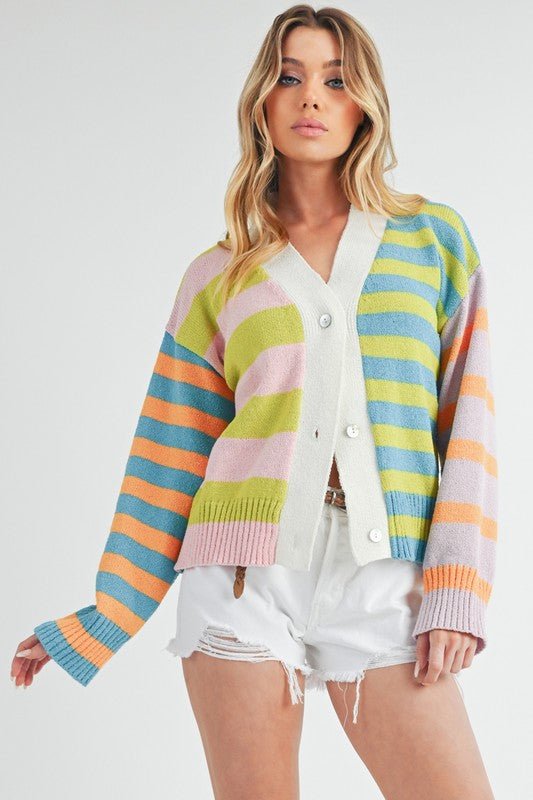 Flavia Sweater - HOUSE OF SHE