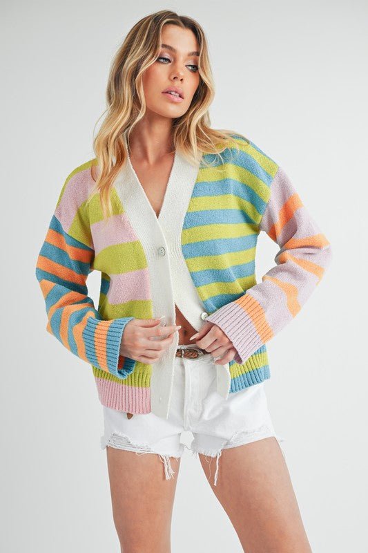 Flavia Sweater - HOUSE OF SHE