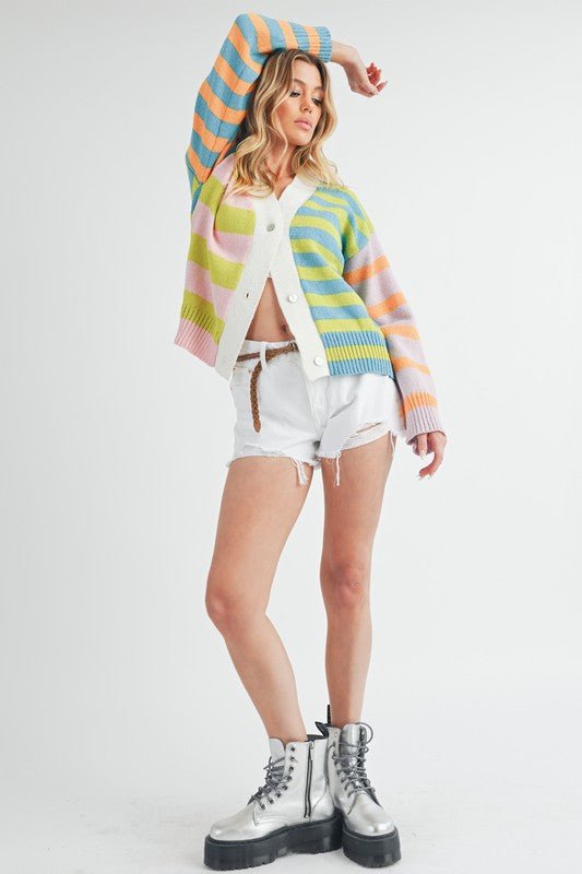 Flavia Sweater - HOUSE OF SHE