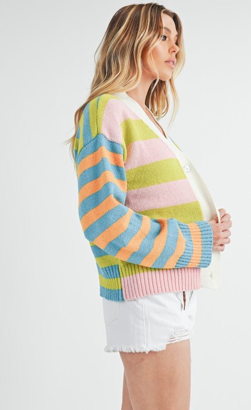 Flavia Sweater - HOUSE OF SHE
