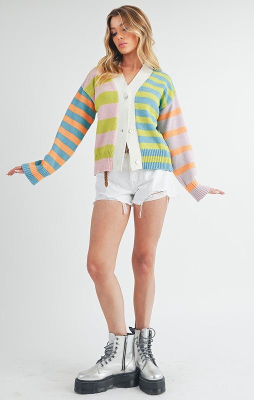 Flavia Sweater - HOUSE OF SHE