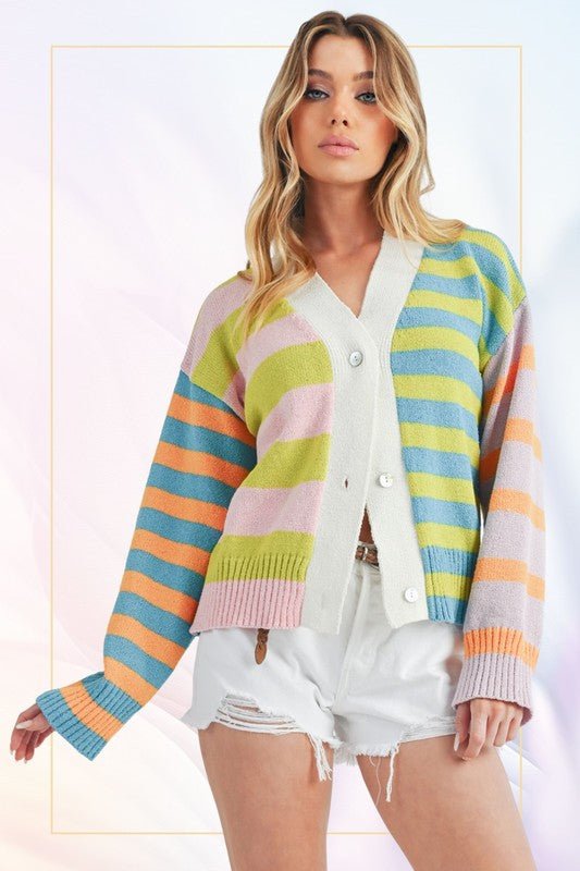 Flavia Sweater - HOUSE OF SHE