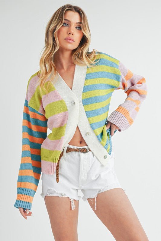 Flavia Sweater - HOUSE OF SHE