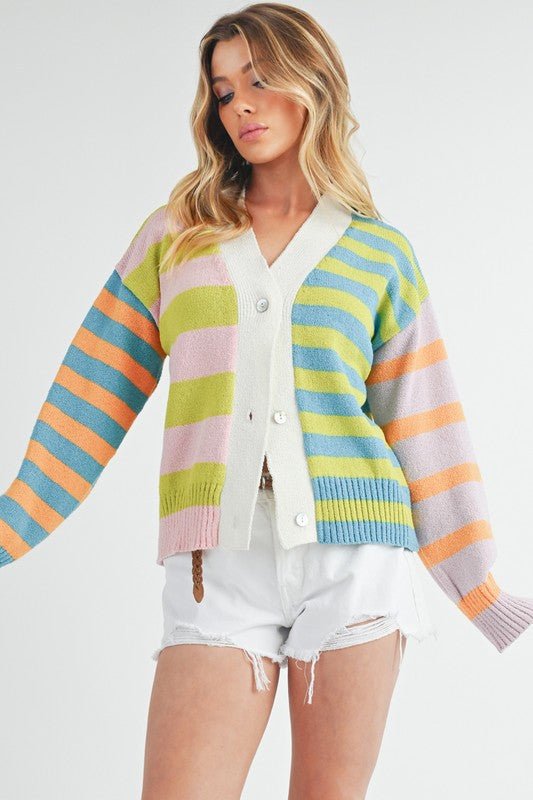 Flavia Sweater - HOUSE OF SHE