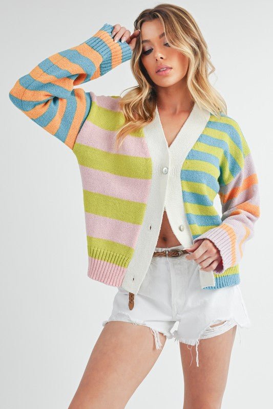 Flavia Sweater - HOUSE OF SHE