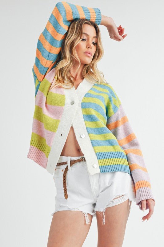 Flavia Sweater - HOUSE OF SHE