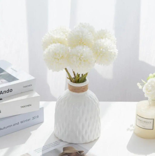Fluted Vase - HOUSE OF SHE