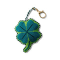 Four Leaf Clover - Bag Charm - HOUSE OF SHE