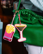 French Fries - Bag Charm - HOUSE OF SHE