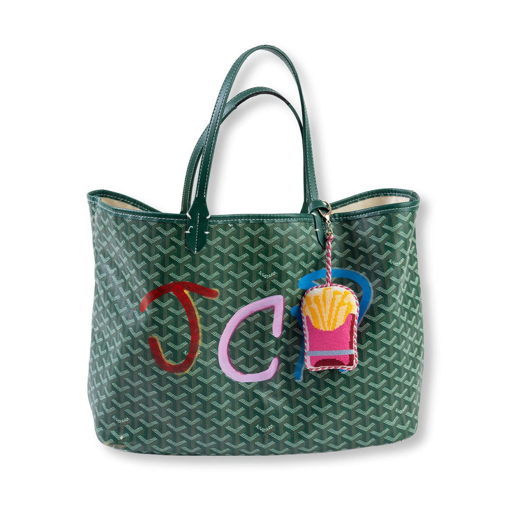 French Fries - Bag Charm - HOUSE OF SHE