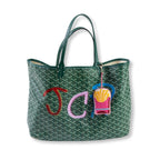 French Fries - Bag Charm - HOUSE OF SHE