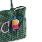 French Fries - Bag Charm - HOUSE OF SHE