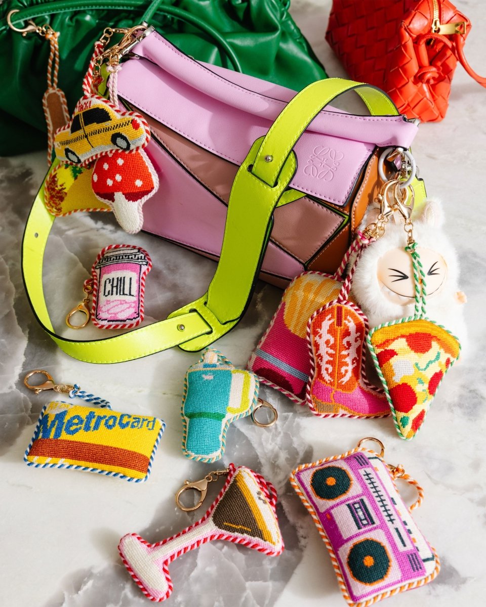 French Fries - Bag Charm - HOUSE OF SHE
