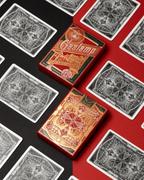 Gaslamp Playing Cards - HOUSE OF SHE
