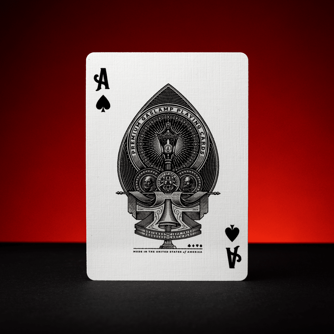 Gaslamp Playing Cards - HOUSE OF SHE