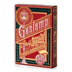 Gaslamp Playing Cards - HOUSE OF SHE