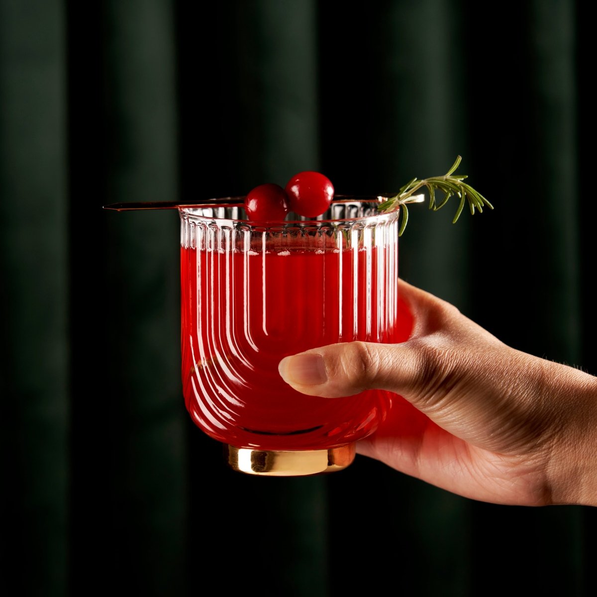 Gatsby Tumblers Set of 2 - HOUSE OF SHE