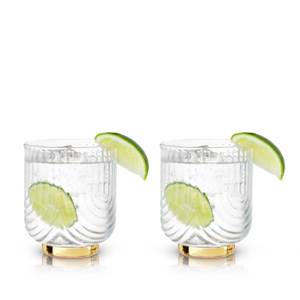 Gatsby Tumblers Set of 2 - HOUSE OF SHE