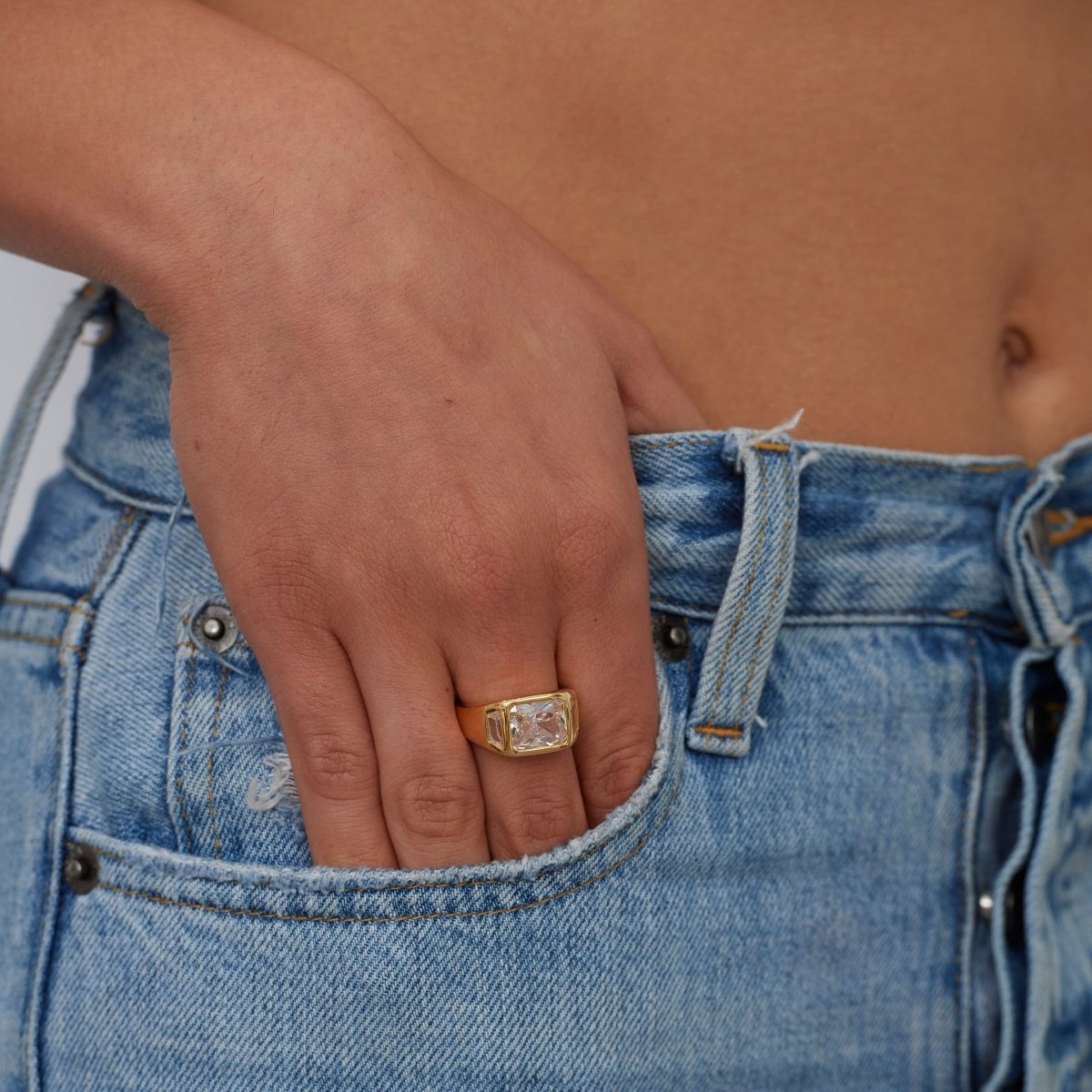 Genevieve Ring - HOUSE OF SHE