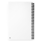 Giraffe Love Spiral Notebook - HOUSE OF SHE