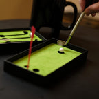 Golf Pen & Putter Mug Gift Set – Mini Golf Desk Game for Men - HOUSE OF SHE