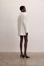 Grace Jones Structured Blazer - HOUSE OF SHE
