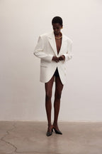 Grace Jones Structured Blazer - HOUSE OF SHE