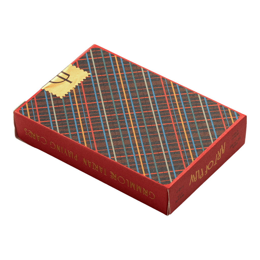 Grimmlore Tartan, Black Edition - HOUSE OF SHE