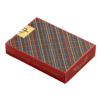 Grimmlore Tartan, Black Edition - HOUSE OF SHE