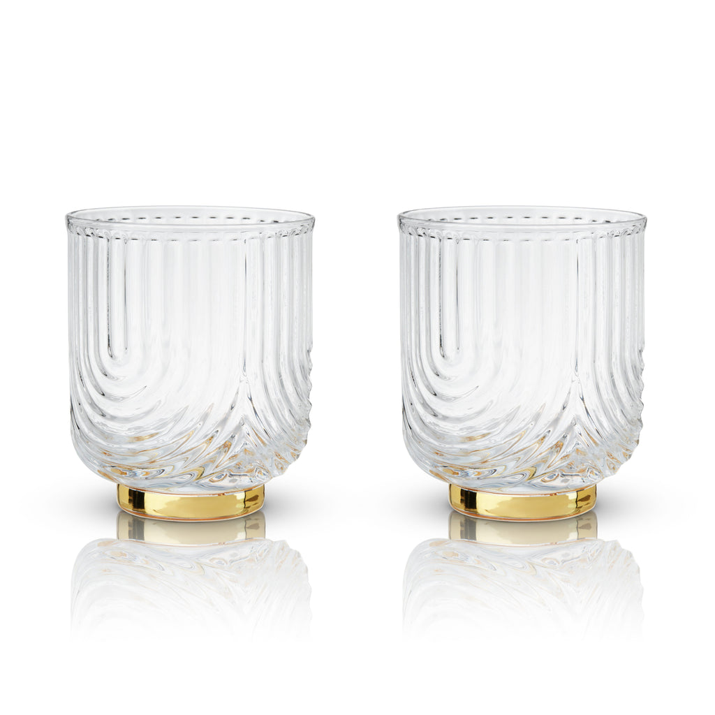 Gatsby Tumblers Set of 2