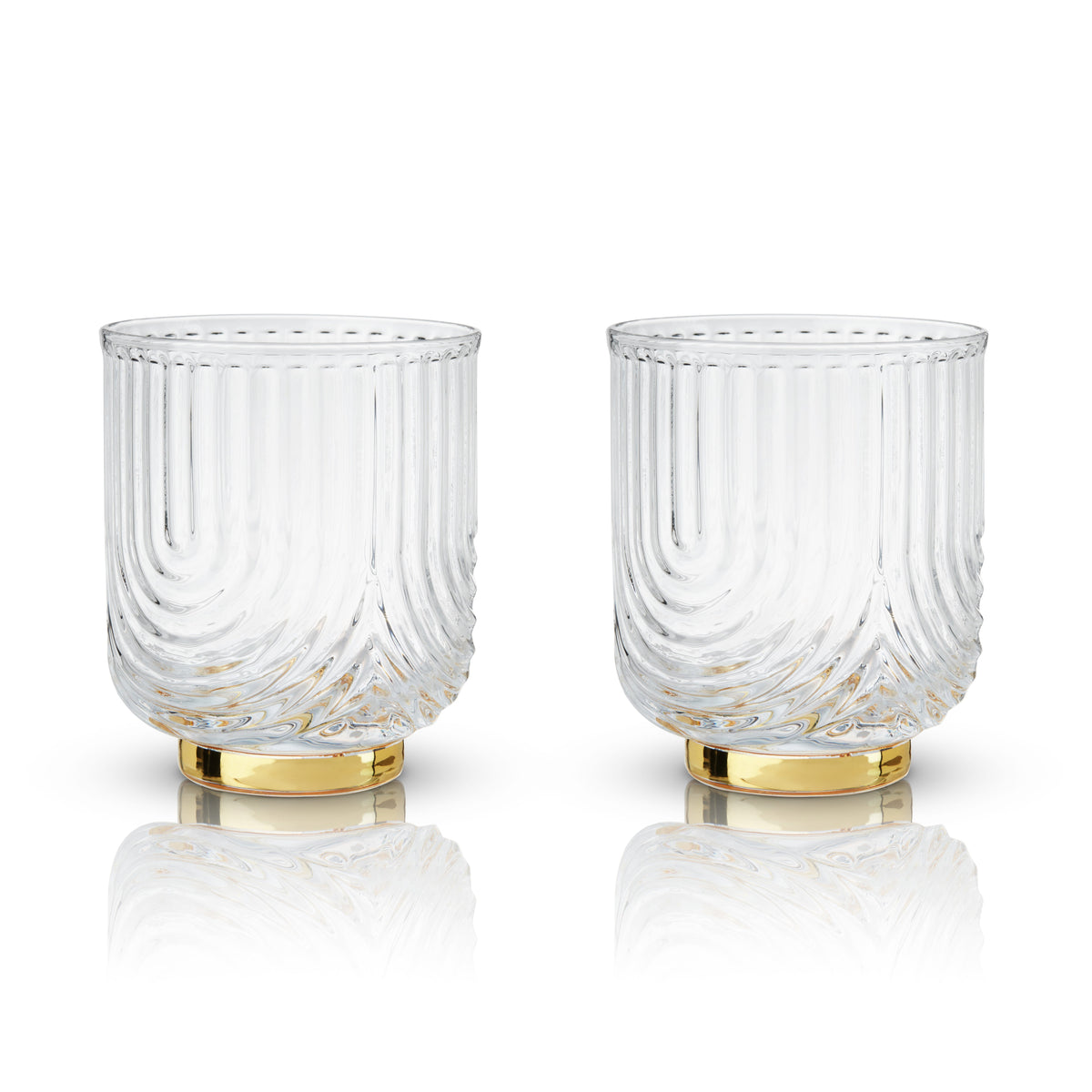 Gatsby Tumblers Set of 2
