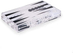 Hampton Acrylic Backgammon Set - HOUSE OF SHE