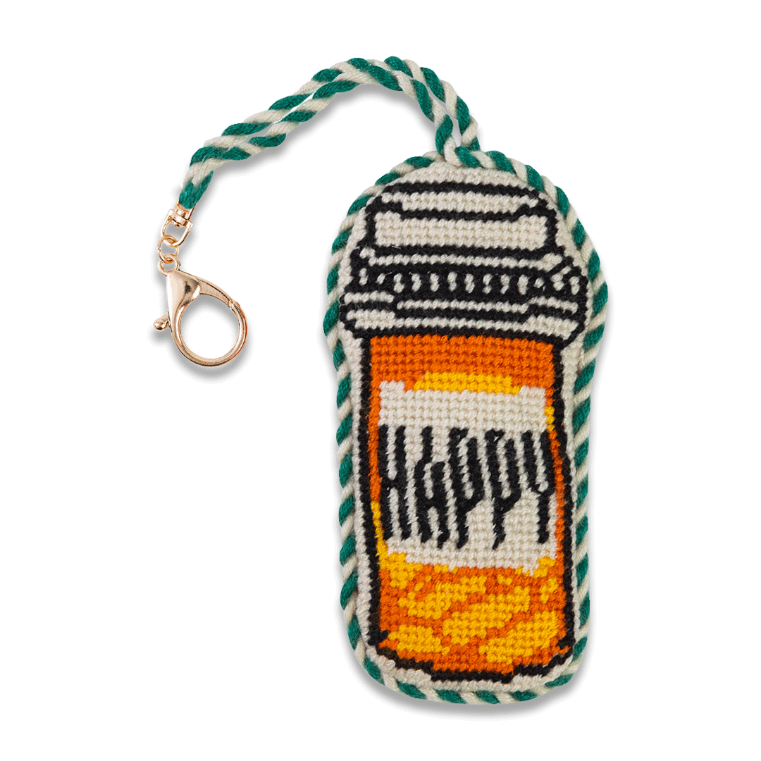 Happy Pills - Bag Charm - HOUSE OF SHE