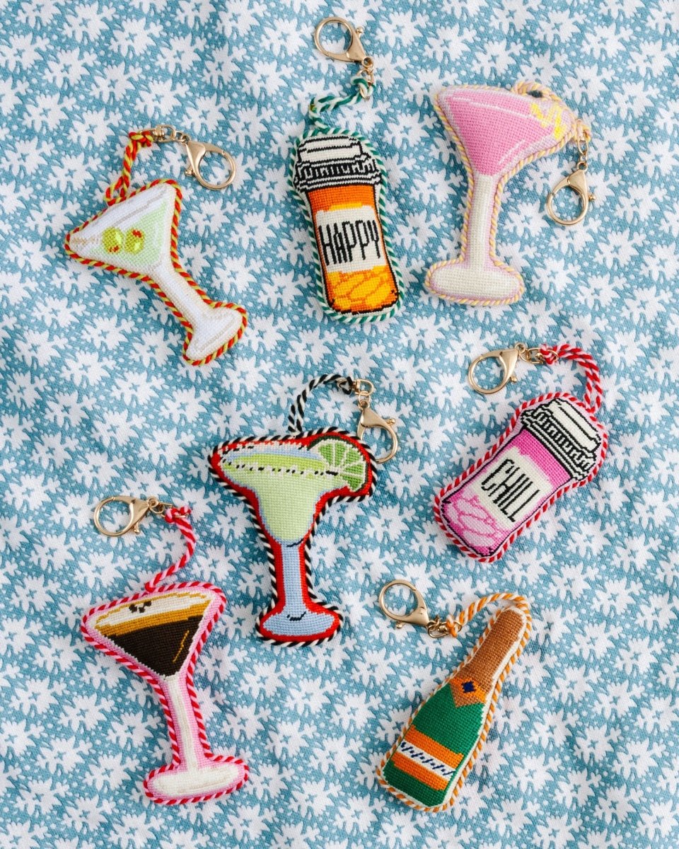 Happy Pills - Bag Charm - HOUSE OF SHE